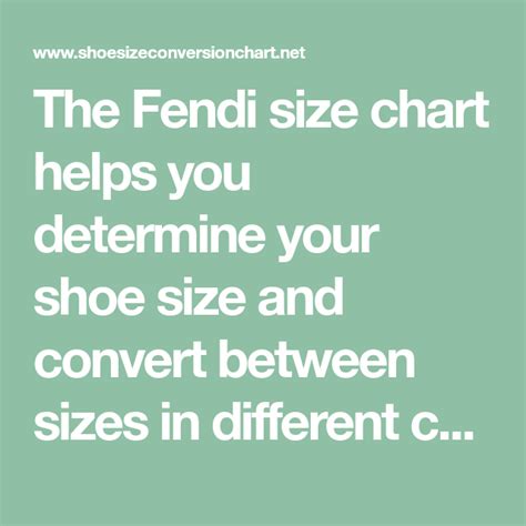 fendi red shoes|fendi shoe size chart.